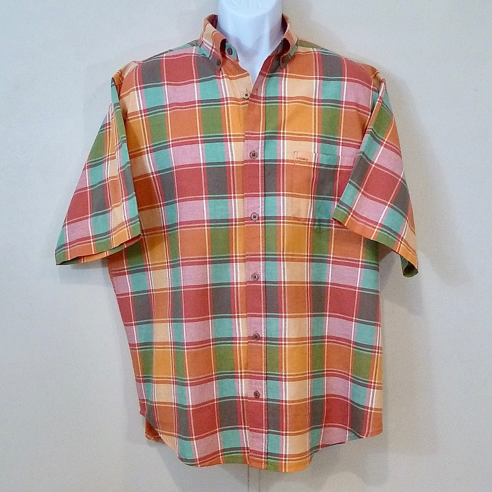 Caribbean Joe Short Sleeve Shirt